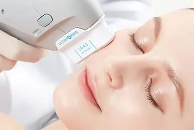 tratamento para flacidez facial em BH