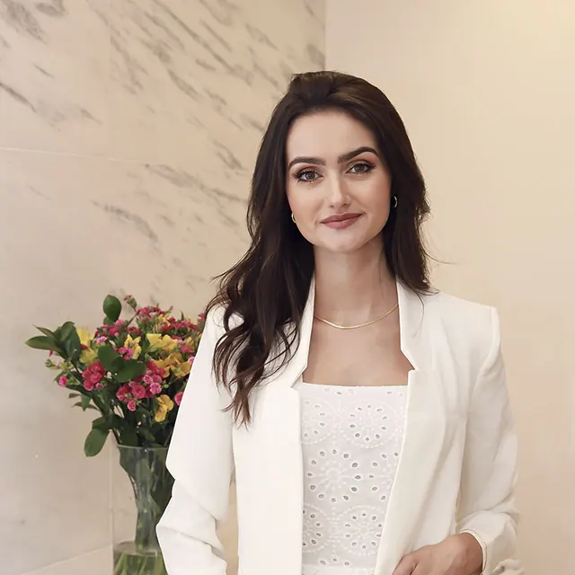 dra. tatiana frana, dermatologista em BH