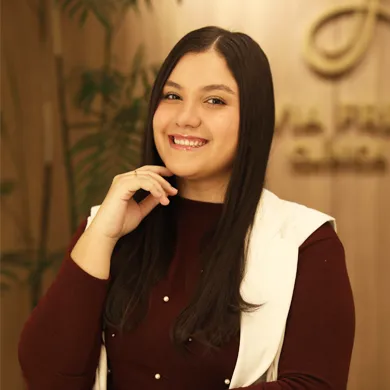 Laís Faria fisioterapeuta dermatofuncional em BH