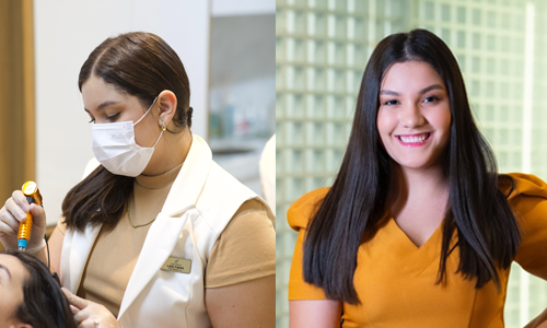 Laís Faria fisioterapeuta dermatofuncional em BH