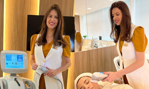 Dra. Gisele Ferreira Miranda - Fisioterapia - BH/MG