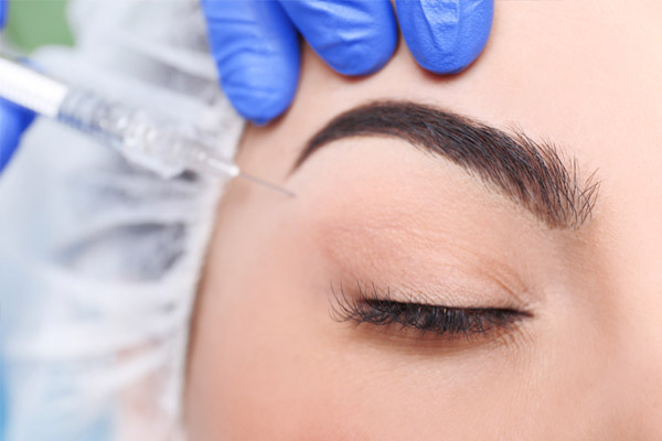 Brow Lift com Botox